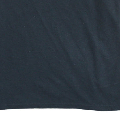 Russell Athletic Men's Black XL Sports Logo T-Shirt