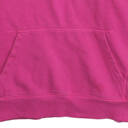 Canterbury Women Pink Size 16 Hooded Basic Activewear Sweatshirt