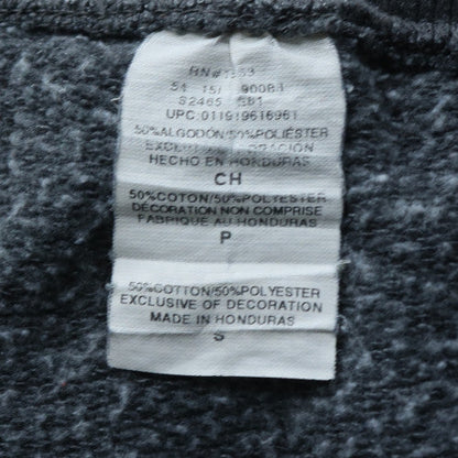 Champion Men's Grey Pullover Crew Neck Sweatshirt Size S