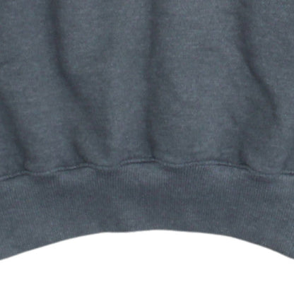 Champion Men's Grey Pullover Crew Neck Sweatshirt Size S