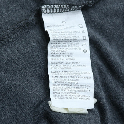 Nautica Men's Grey 4XL Cotton Stretch Polo Shirt