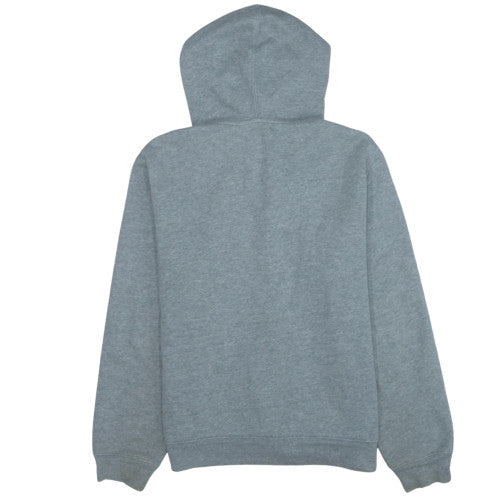 Polo Ralph Lauren Mens Grey Full Zip Hoodie XL Cotton Blend