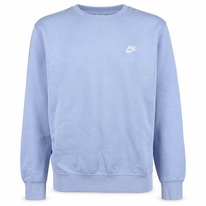 Nike Men's Blue Crew Neck Pullover Sweatshirt Size M
