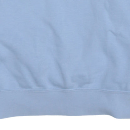 Nike Men's Blue Crew Neck Pullover Sweatshirt Size M