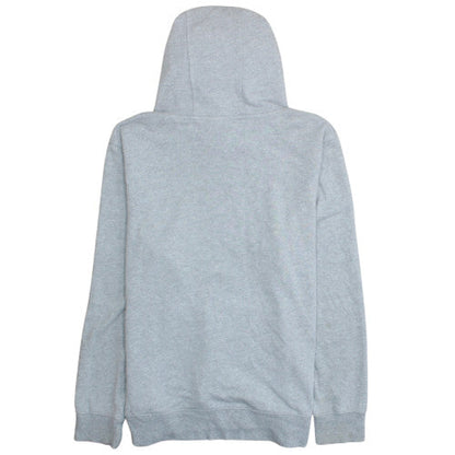 Champion Mens Grey XL Pullover Hoodie Authentic Fleece Sweatshirt