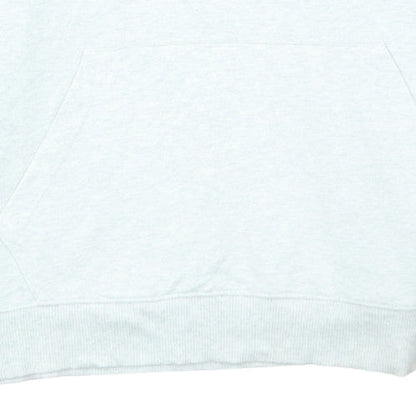 Quiksilver Men's Blue Colour Block Pullover Hoodie Size M