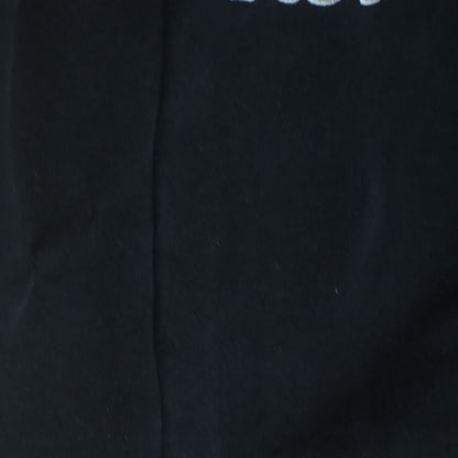 Kappa Mens Black 2XL Jogger Sweatpants Cotton Blend Activewear