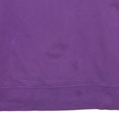 Uniqlo Men’s Purple Andy Warhol Graphic Print Sweatshirt L