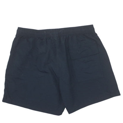 Ralph Lauren Men's Blue Swim Shorts Medium Quick Dry Elastic Waist