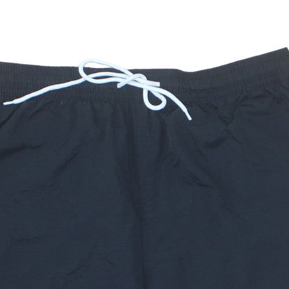 Ralph Lauren Men's Blue Swim Shorts Medium Quick Dry Elastic Waist