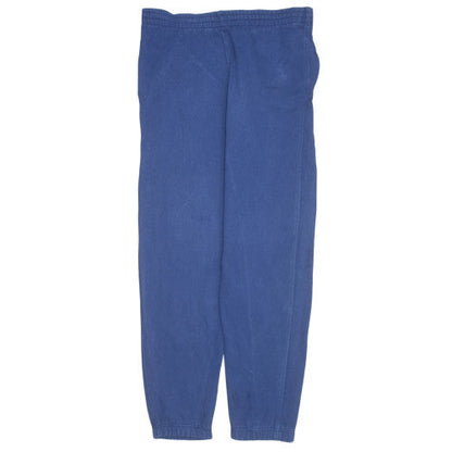 Nike Men's Blue Fleece Jogger Sweatpants M Regular Fit