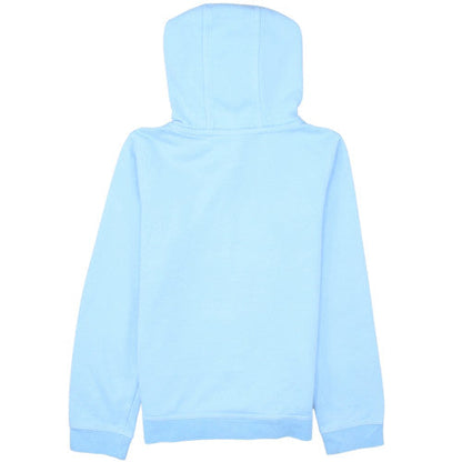 Nike Boys Blue Pullover Hoodie Fleece Regular Fit L 147-158cm
