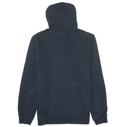 Nike Men's Black Pullover Hoodie M Graphic Sport Fleece