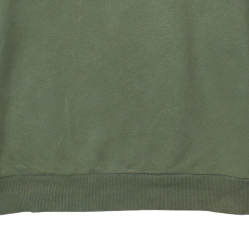 Under Armour Men's Green Pullover Graphic Sweatshirt M