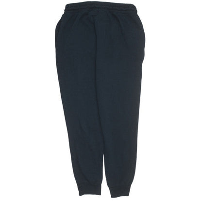 Kappa Men's Black XL Jogger Sweatpants Tapered Fleece Trousers