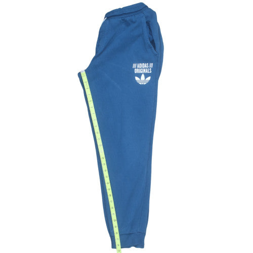 Adidas Originals Men's Blue Jogger Sweatpants Size 3XL Drawstring