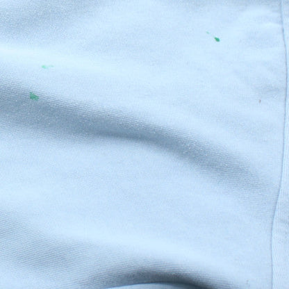 Primark Women Light Blue Stitch Sweatshirt Size 12/14 Pullover