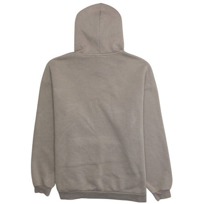 Puma Men's Brown XL Pullover Hoodie Fleece Sweatshirt