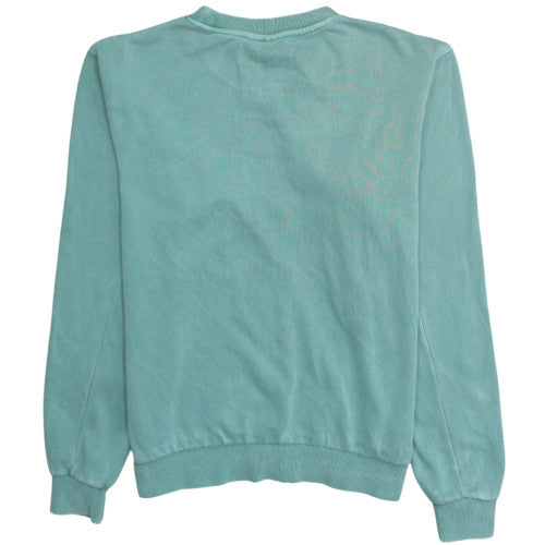 NFL Team Apparel Miami Dolphins Men's Green M Crew Neck Sweatshirt
