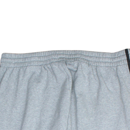 Adidas Mens Grey 2XL Jogger Sweatpants Elastic Waist Track Pants