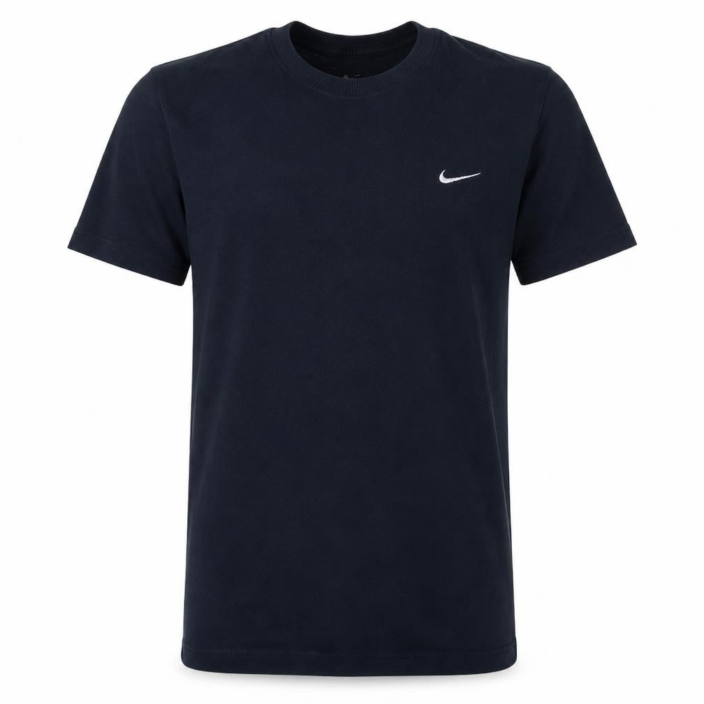 Nike Men's Black Regular Fit Short Sleeve Crew Neck Sports T-Shirt M