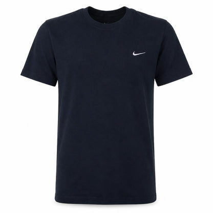 Nike Men's Black Regular Fit Short Sleeve Crew Neck Sports T-Shirt M