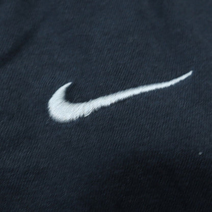 Nike Men's Black Regular Fit Short Sleeve Crew Neck Sports T-Shirt M