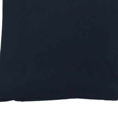 Nike Men's Black Regular Fit Short Sleeve Crew Neck Sports T-Shirt M