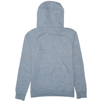 Nike Men's Grey Pullover Hoodie Medium Sportswear Sweatshirt