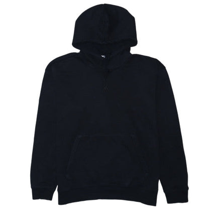 Adidas Mens Black Pullover Hoodie Size XL Classic Sportswear