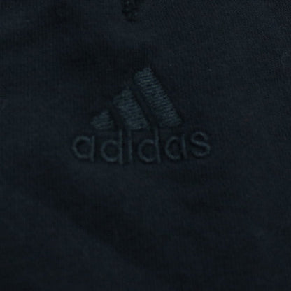 Adidas Mens Black Pullover Hoodie Size XL Classic Sportswear
