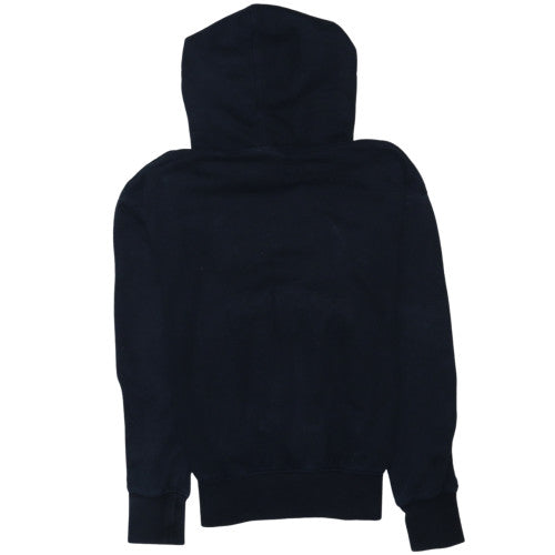 Nike Air Men's Black XS Pullover Hoodie Cotton Blend