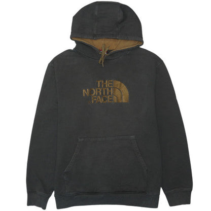 The North Face Mens Black XXL Pullover Hoodie with Logo