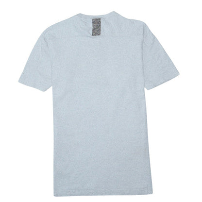 Nike Mens Grey Small Short Sleeve Basic Logo Active T-Shirt