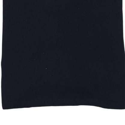 Hugo Boss Men's Black Modern Fit Cotton Polo Shirt Size L