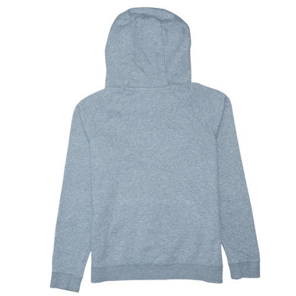 Nike Men's Grey Pullover Hoodie Small Lightweight Fleece Sportswear