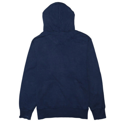 Nike Yankees Navy Blue Men's Pullover Hoodie UK XL Cotton Blend