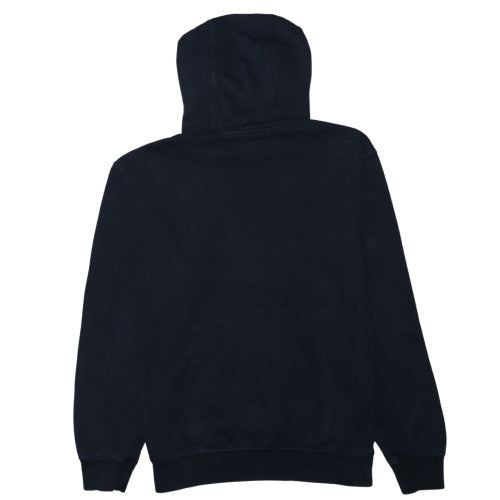 Nike Mens Black Pullover Hoodie M Sports Fleece Sweatshirt
