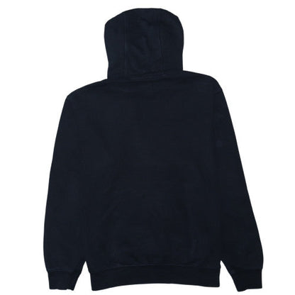 Nike Mens Black Pullover Hoodie M Sports Fleece Sweatshirt