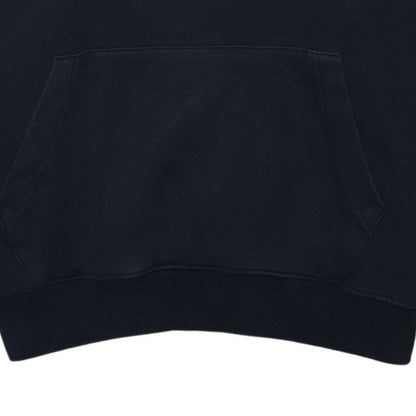 Nike Mens Black Pullover Hoodie M Sports Fleece Sweatshirt