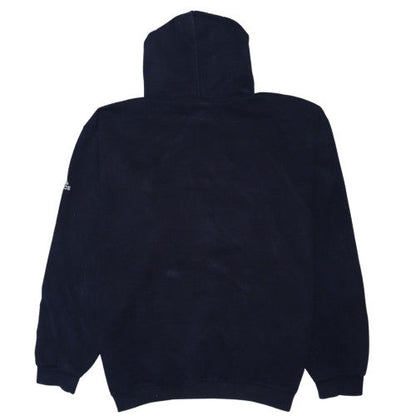 Adidas Men’s Blue 3XL Pullover Hoodie Serbia Sports Fleece