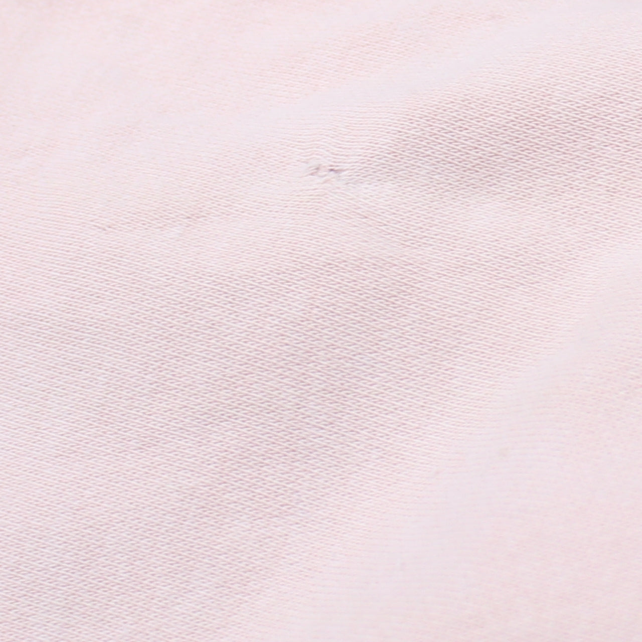 Tommy Hilfiger Women Pink Cotton Blend Sweatshirt Size M Crew Neck