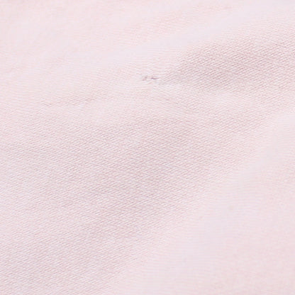 Tommy Hilfiger Women Pink Cotton Blend Sweatshirt Size M Crew Neck