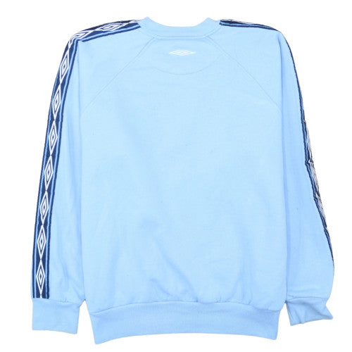 Umbro Men's Blue 1924 Pullover Sweatshirt Size L
