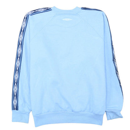 Umbro Men's Blue 1924 Pullover Sweatshirt Size L