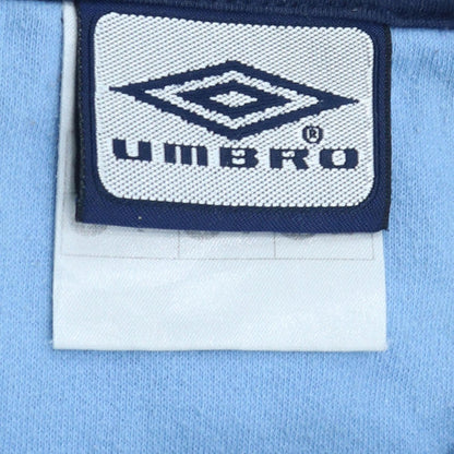 Umbro Men's Blue 1924 Pullover Sweatshirt Size L