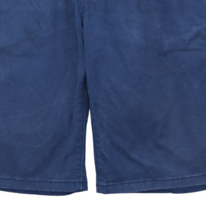 Tommy Jeans Men's Blue Chino Shorts Size 32 Regular Fit Casual