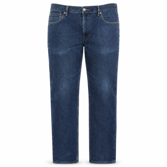 Levi's 511 Men's Blue Straight Leg Denim Jeans 38L Regular Fit