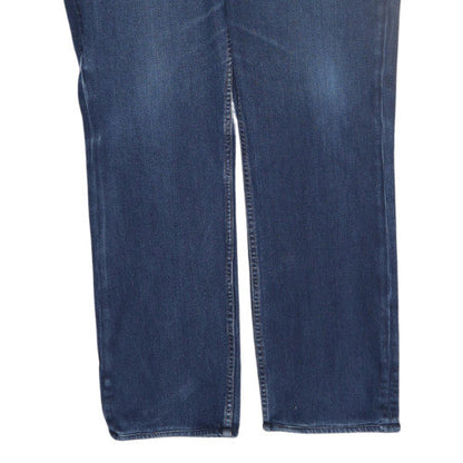 Levi's 511 Men's Blue Straight Leg Denim Jeans 38L Regular Fit