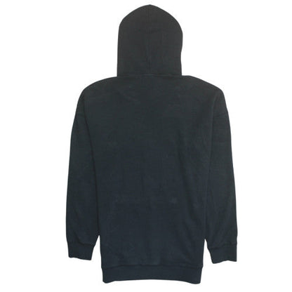 Calvin Klein Women’s Black Pullover Hoodie Size S Cotton Blend